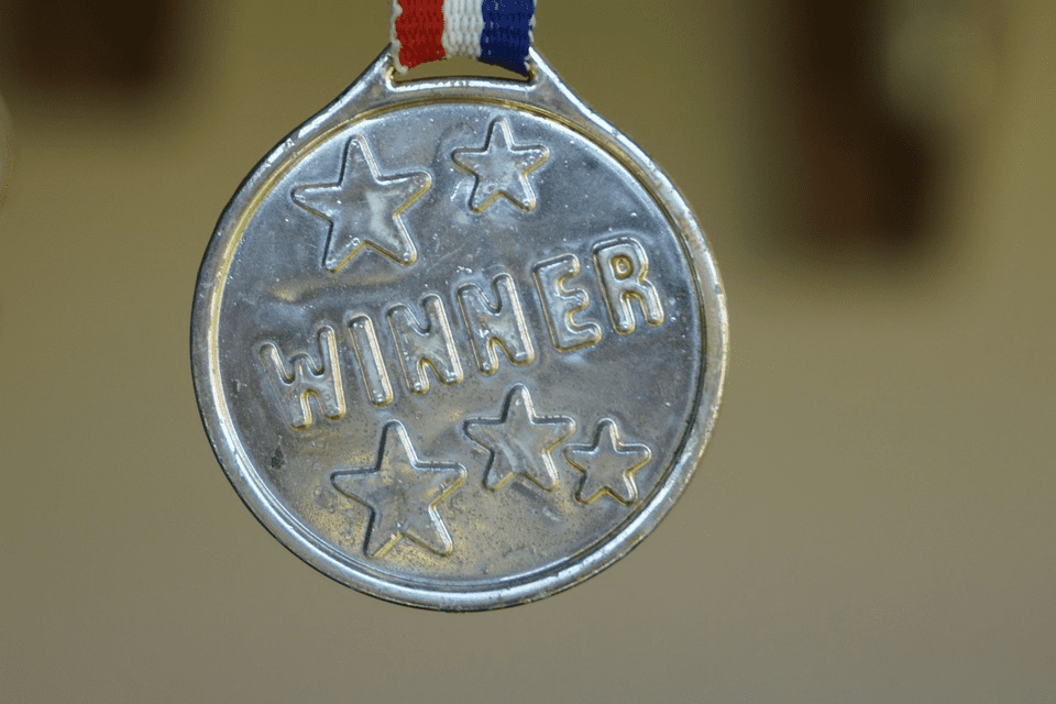 BA Tech Awards vinnare presenteras vid Business Arena Stockholm