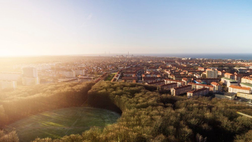 Malmö stad ska få ett Startup District
