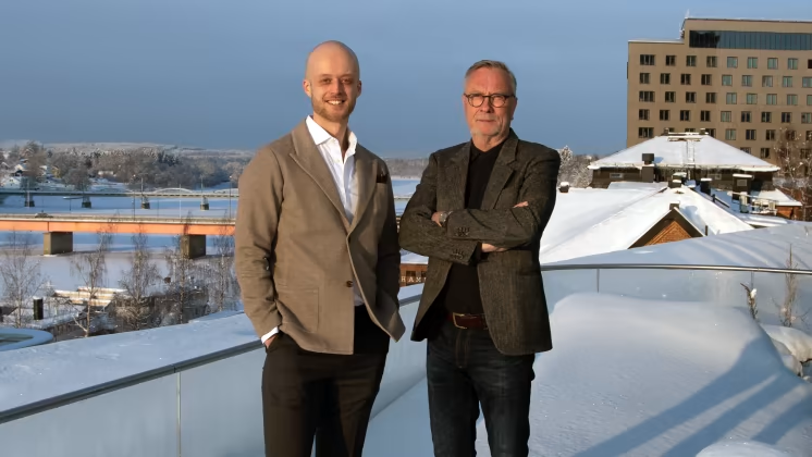 MicroDri skapar nya möjligheter för skogsindustrin med smartare virkestork MicroDri skapar nya möjligheter för skogsindustrin med smartare virkestork