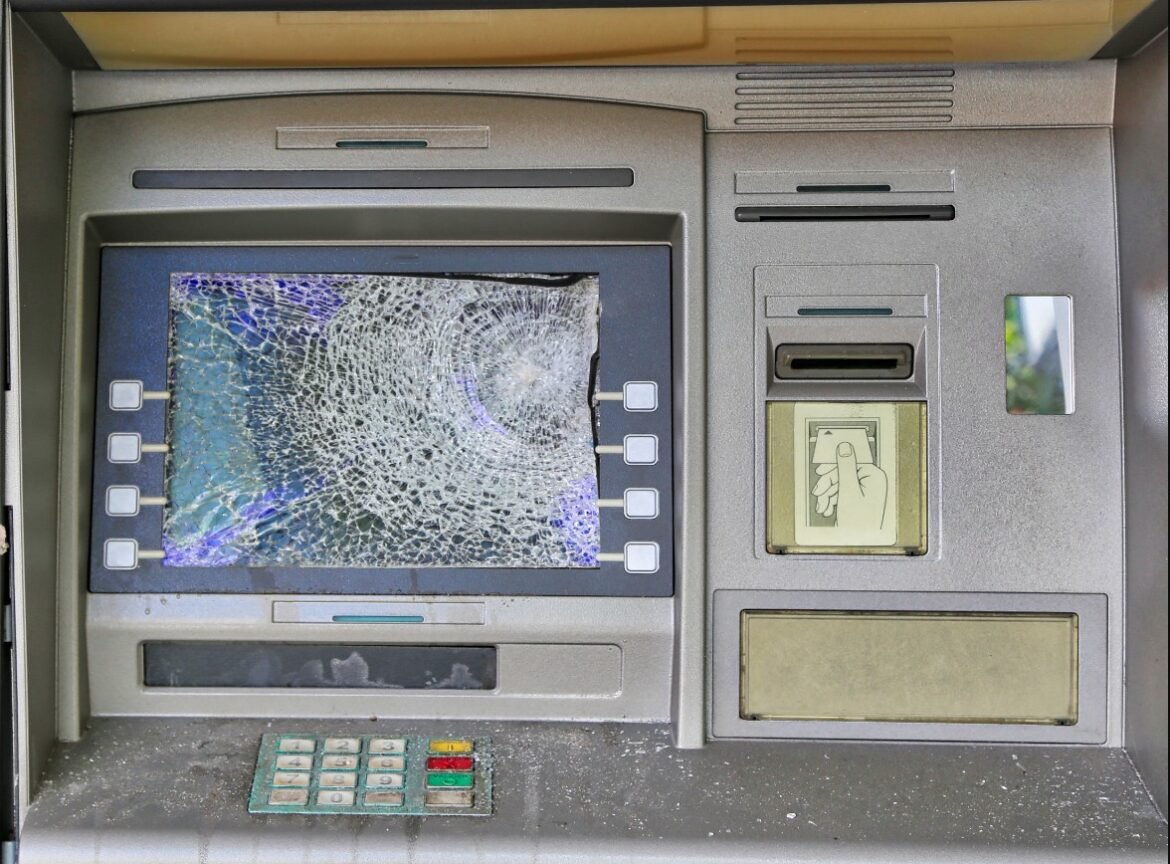 Kontantsystemet brakar ihop